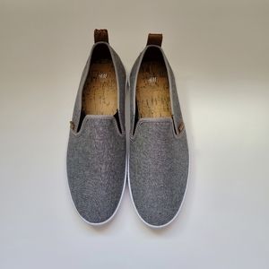 H&M Mens Slip On Shoes